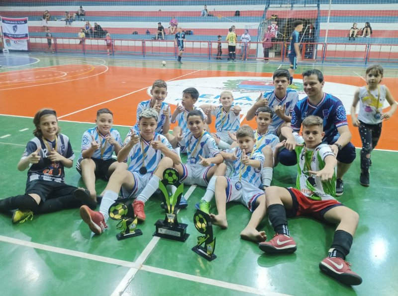 Copa Casa das Ferragens de Futsal define campeões