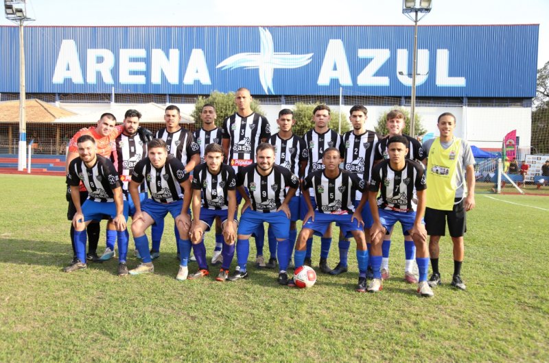 Atlético Mineiro é campeão do Sub-29 no Lago