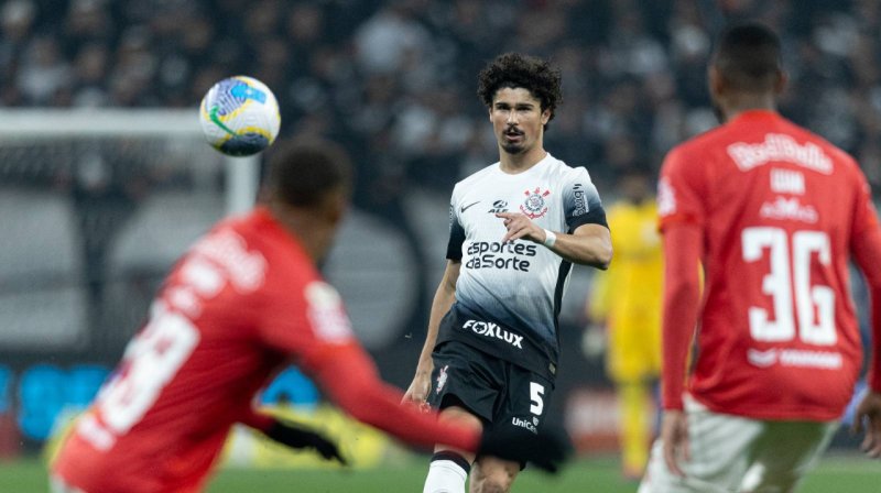 Bragantino e Corinthians se enfrentam pela Sul-Americana