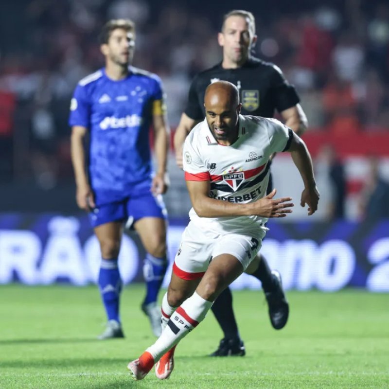 Nacional e São Paulo se enfrentam pela Libertadores