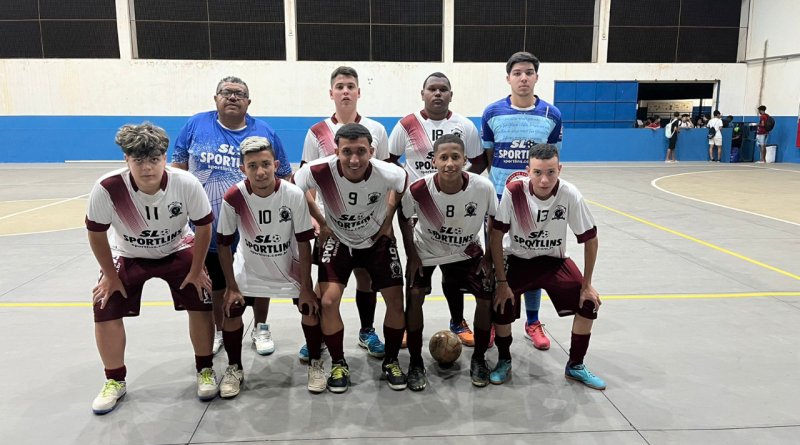 Futsal penapolense vence em Araçatuba