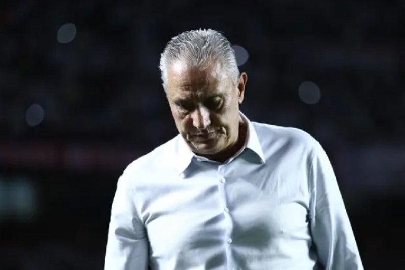 Flamengo anuncia demissão de Tite