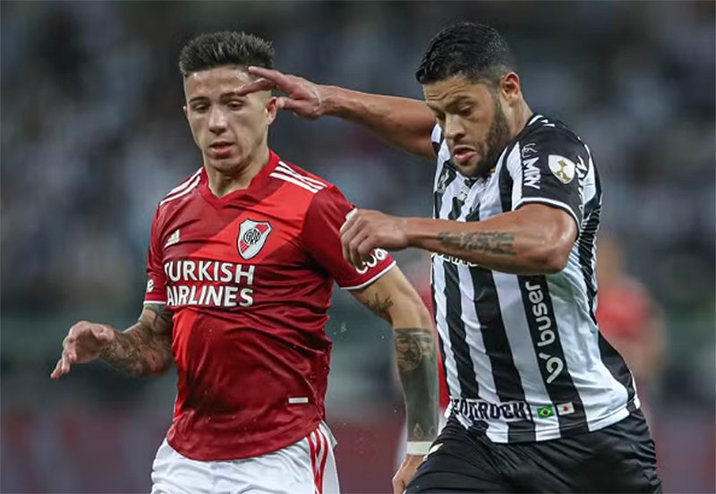 Com grande vantagem, Atlético/MG disputa semifinal da Libertadores