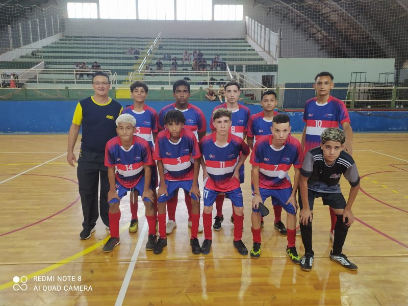 Futsal masculino e feminino jogaram em Birigui