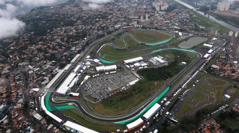 Grande Prêmio do Brasil acontece neste domingo