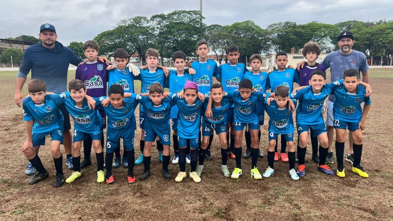 Equipes vencem semifinais da Fase Regional do Campeonato Estadual