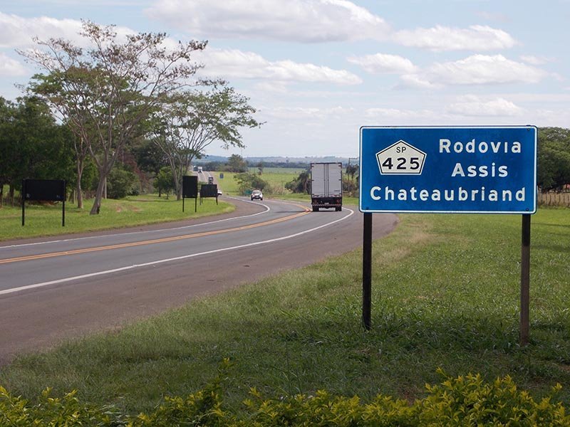 Assis Chateaubriand: Artesp inicia consulta pública dobre concessão de rodovia