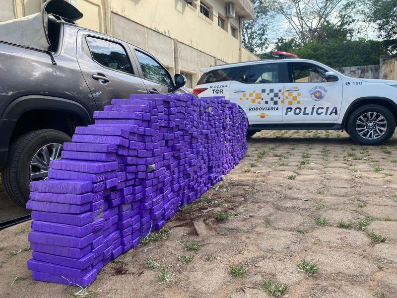 Diário De Penápolis Homem Procurado Da Justiça De Penápolis é Preso Com 580 Quilos De Maconha 1126