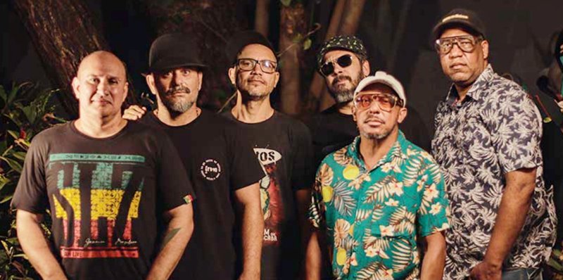 Banda Nação Zumbi estrela o mês do rock na região