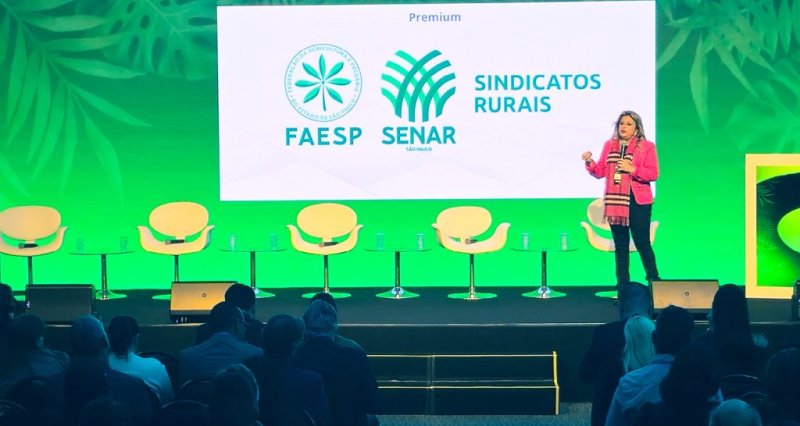 Faesp e Senar-SP lideram dois debates do Agro World Forum