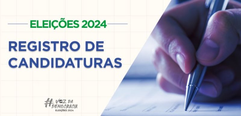 Prefeito: Penápolis tem dois registros de candidatura até agora