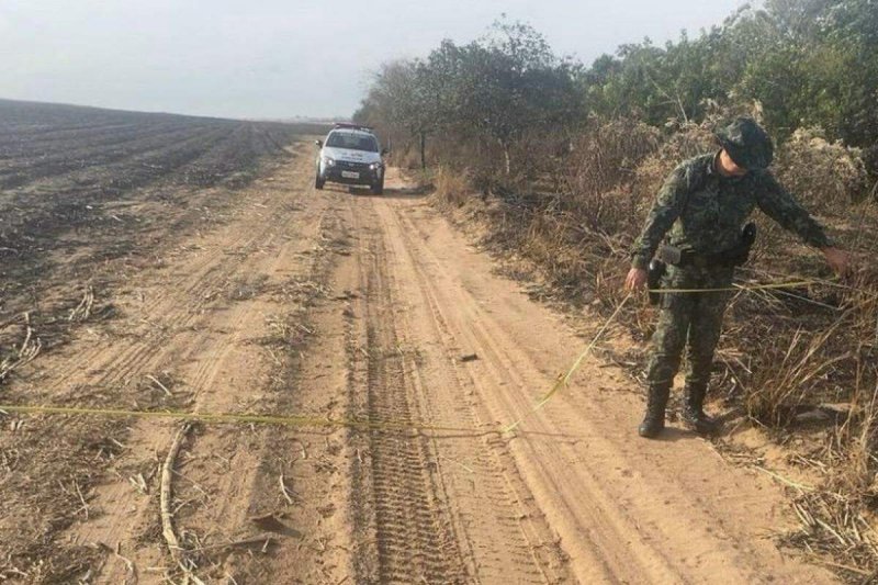 Usina é multada em mais de R$ 70 mil por fogo em fazenda