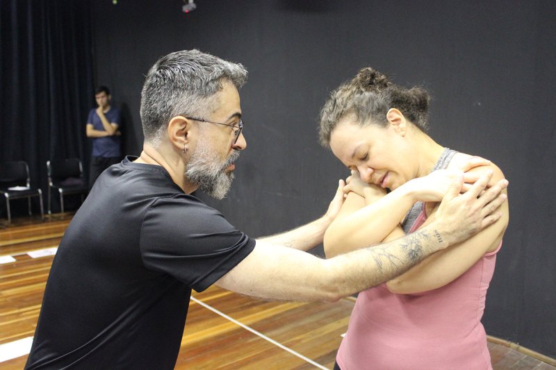 Cia Alternativa de Teatro realiza oficina de voz neste final de semana