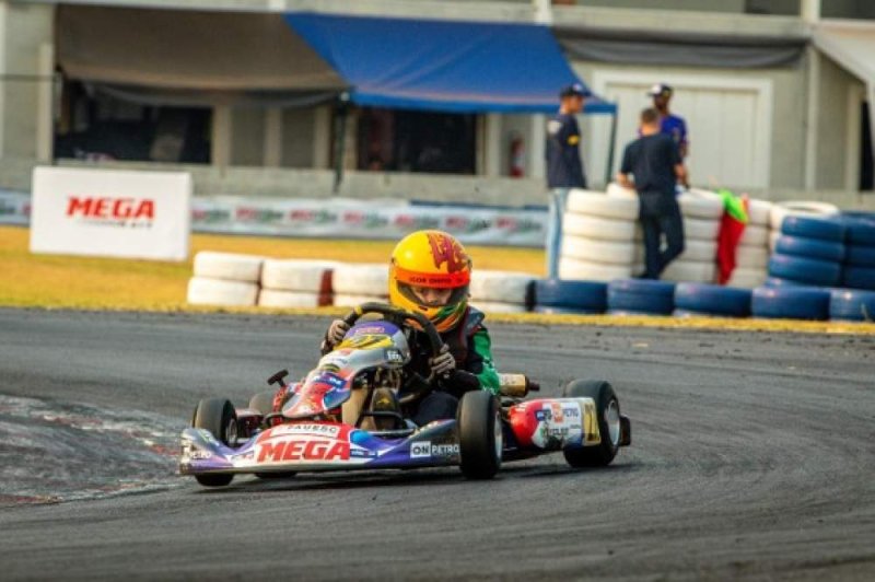 Circuito Paulista de Kart será disputado hoje no Speed Park