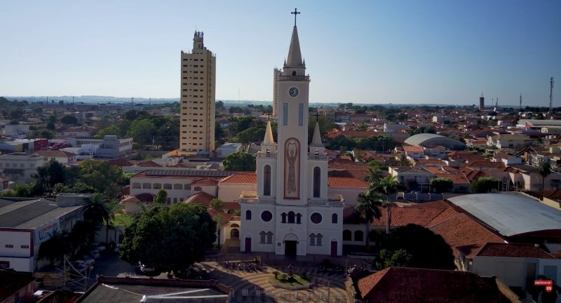 Feriado municipal: dia de São Francisco é celebrado com missas no Santuário