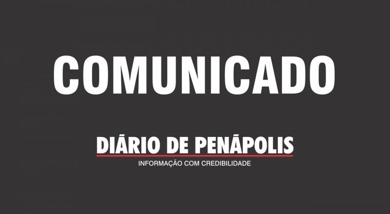 COMUNICADO AOS ASSINANTES, ANUNCIANTES E LEITORES