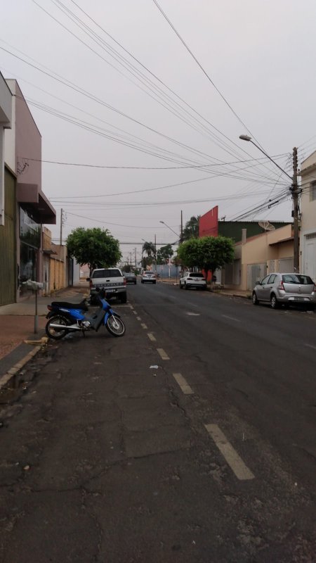 Penápolis e região devem ter chuvas e ventos fortes nesta sexta-feira