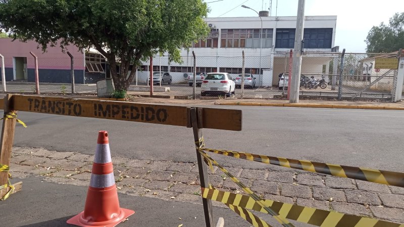 Sede interditada: PM entra em alerta para possível ação do PCC no Estado