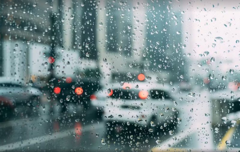 Defesa Civil alerta para possibilidade de pancadas de chuva e rajadas de vento entre sexta-feira e domingo