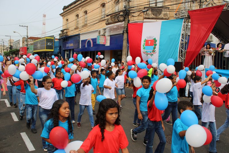 Penápolis 116 Anos: hoje tem Desfile de Aniversário da Cidade