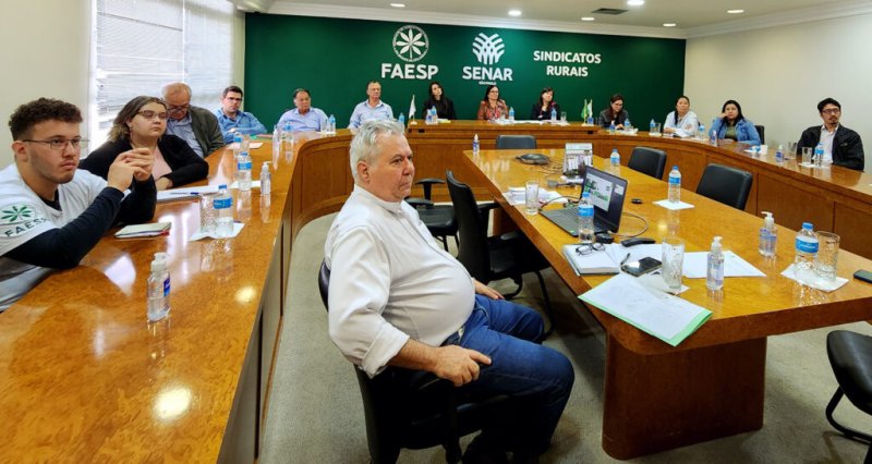 Departamento de Sustentabilidade da Faesp visita municípios levando esclarecimentos sobre a regularização do Cadastro Ambiental