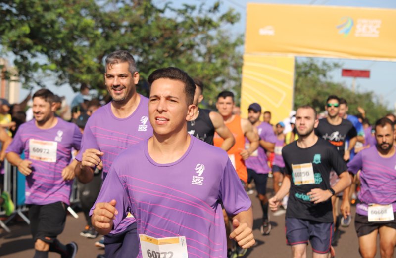 Região: iniciadas as inscrições para a Corrida do Fogo 2024