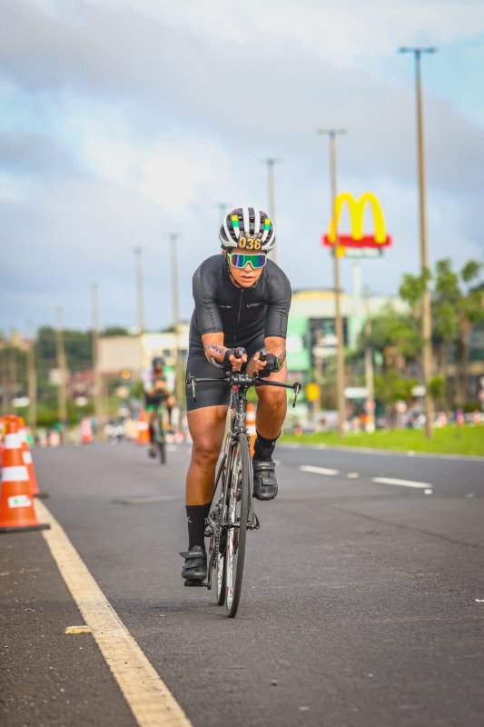 Mais de 100 km: atleta participa de competições que exigem fôlego