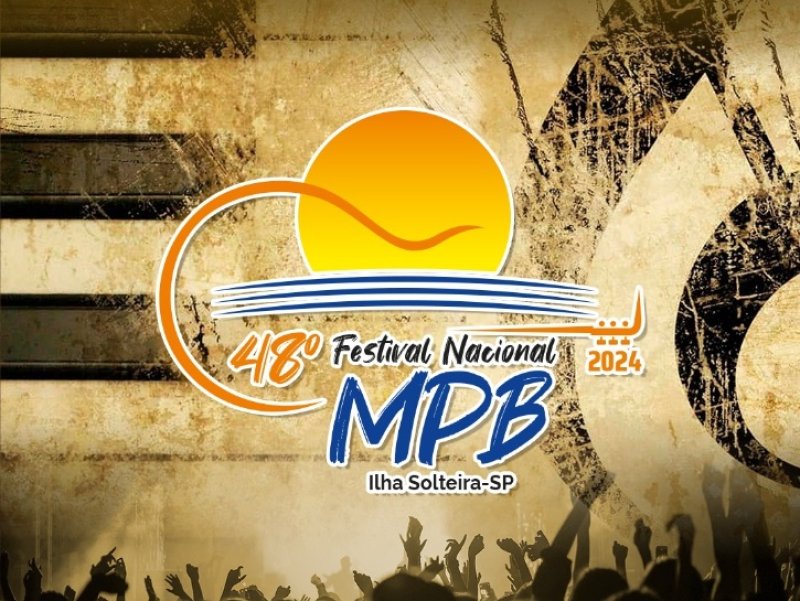 Ilha Solteira recebe músicos de todo o país para o 48º Festival Nacional de MPB