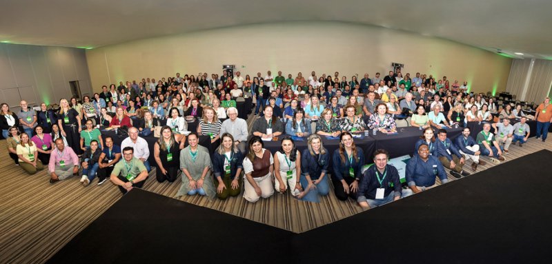 Encontro de coordenadores do Senar-SP reúne líderes do setor rural em Campinas