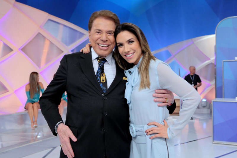 Silvio Santos é internado em SP após diagnóstico de Covid-19