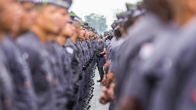 SP faz megaoperação para atos do dia 7 de Setembro