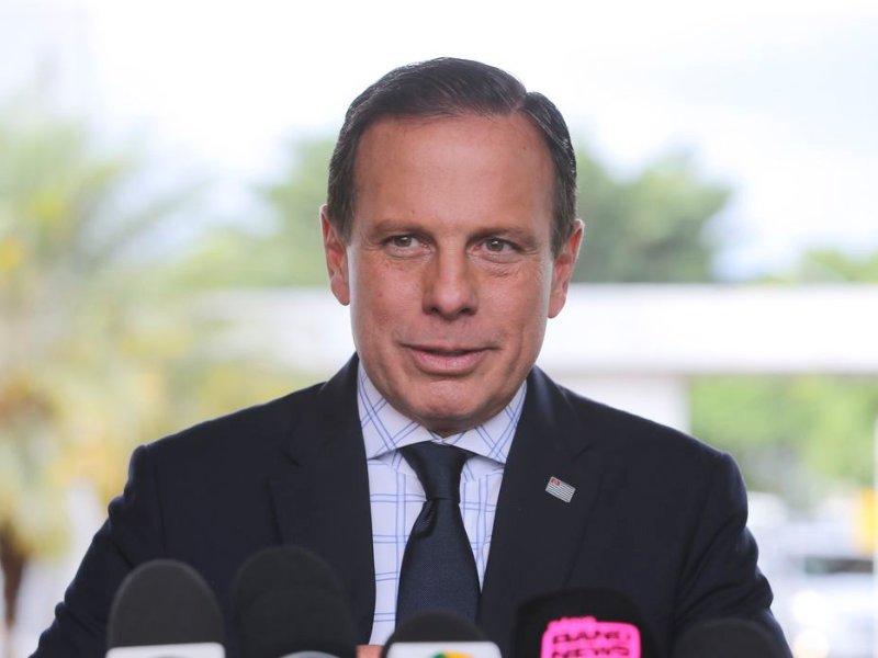 Doria visita Araçatuba e participa do lançamento do Programa de Produção Integrada de Alimentos de indústria da região