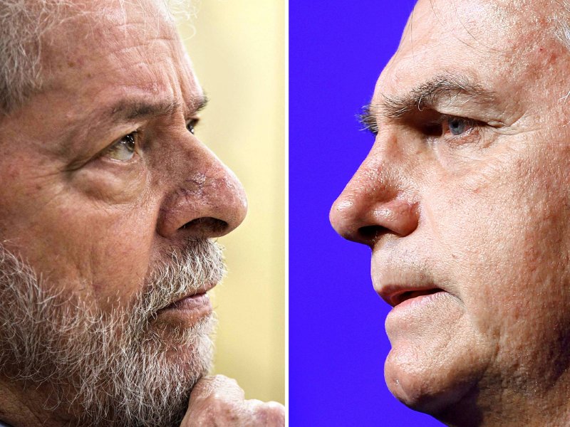 Lula mantem liderança em nova pesquisa divulgada com intenção de voto para as eleições presidenciais de 2022