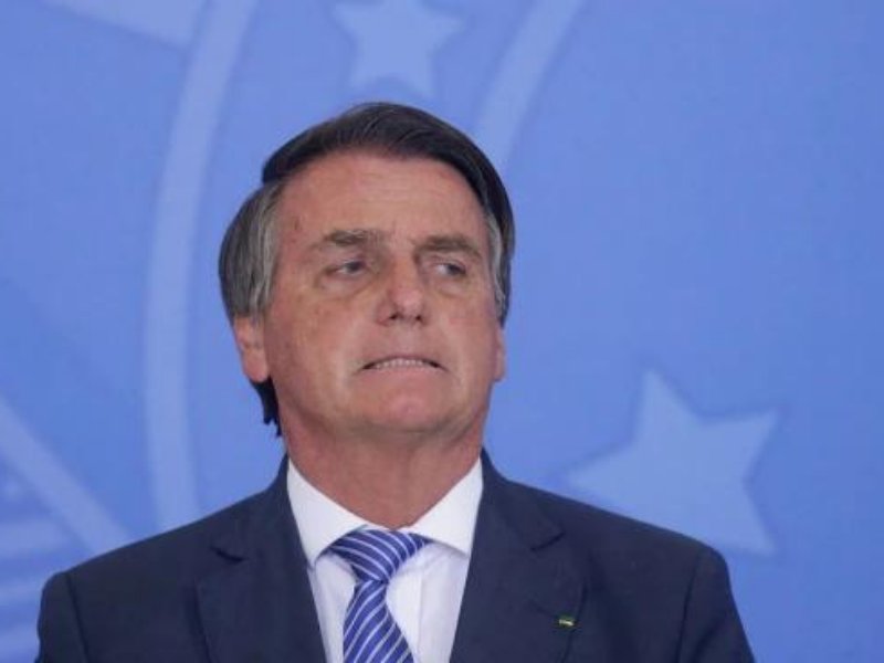 Bolsonaro confirma candidatura à reeleição