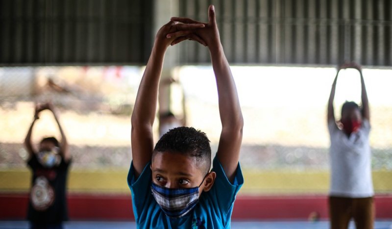 Aulas presenciais voltam a ser obrigatórias para 100% dos alunos em SP a partir de segunda-feira