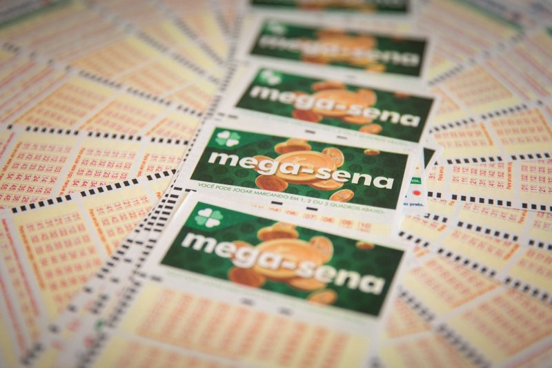 Mega-Sena sorteia nesta quarta-feira prêmio acumulado em R$ 65 milhões