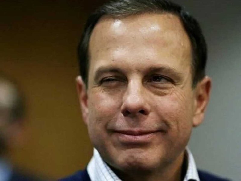 Nova pesquisa eleitoral aponta Doria com vantagem sobre Bolsonaro em eventual 2º turno