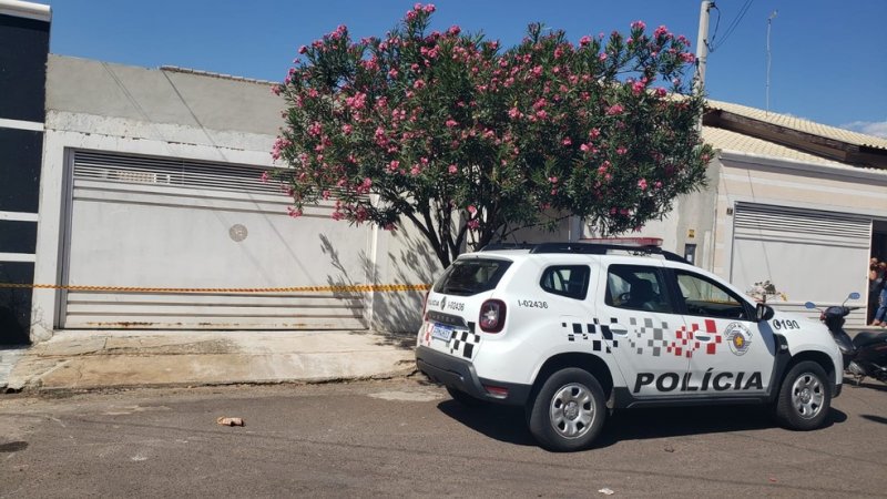 Região: Homem morre após ameaçar policial com facão e ser baleado