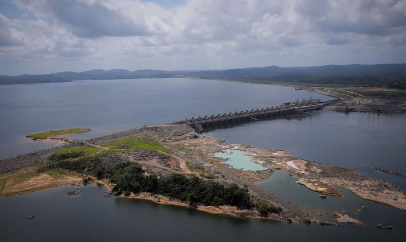 Melhora nível de reservatórios de usinas hidrelétricas, diz NOS