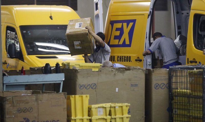 Correios registram cerca de 90 mil documentos perdidos em 2021