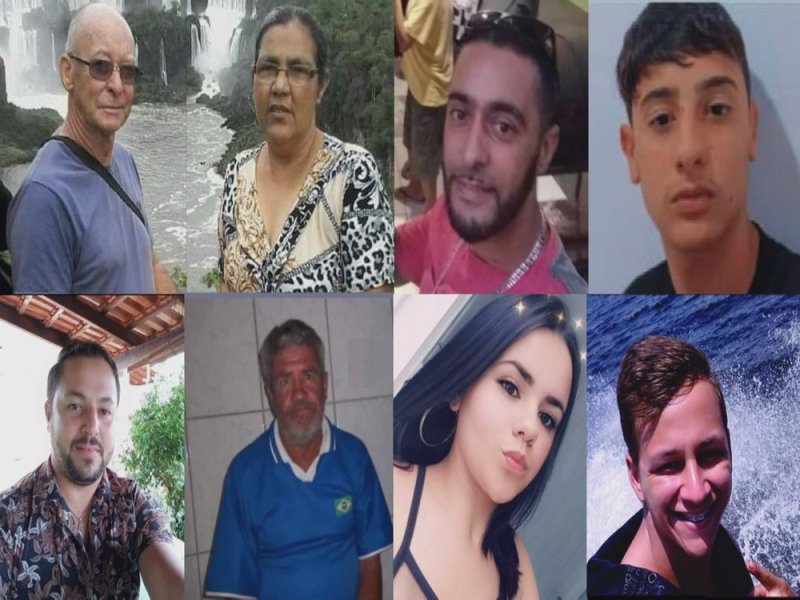 10 pessoas morrem em Capitólio, metade da mesma família; lancha alterou rota