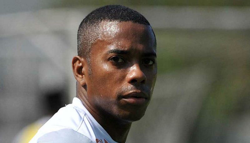 Robinho é condenado a 9 anos em última instância por estupro coletivo