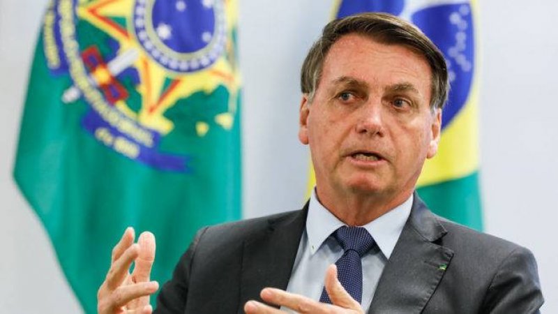 Bolsonaro diz que vai 