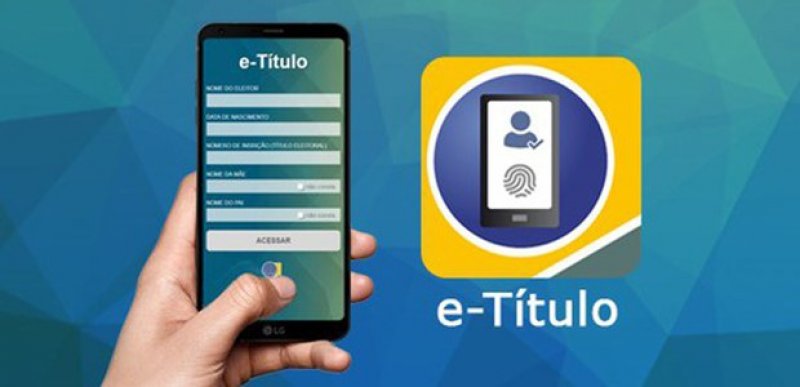 TSE começa a testar nova versão do aplicativo e-Título