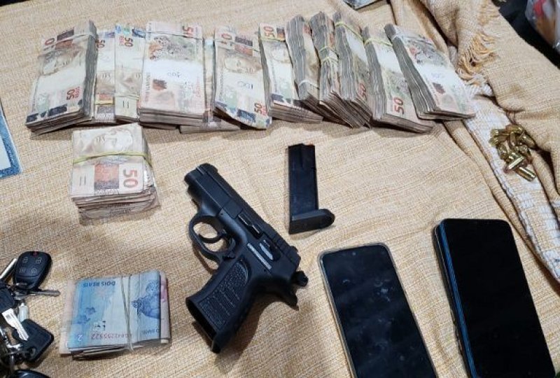 Polícia Federal deflagra 10ª fase da operação que investiga mega-assalto em Araçatuba