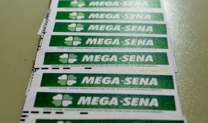 Mega-Sena acumula e próximo concurso deve pagar R$ 100 milhões