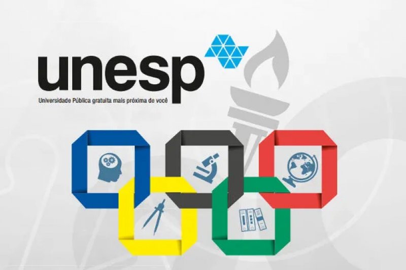 Unesp abre inscrições para mais de 250 vagas adicionais destinadas aos participantes de olimpíadas científicas