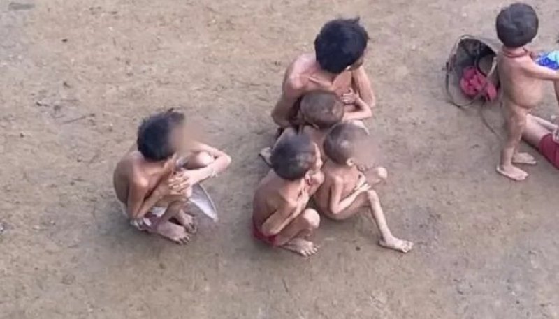 Governo federal assina novo decreto para combater crise humanitária na terra Yanomami