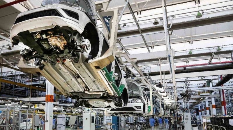 Funcionários da Volkswagen e GM têm férias coletivas a partir de hoje