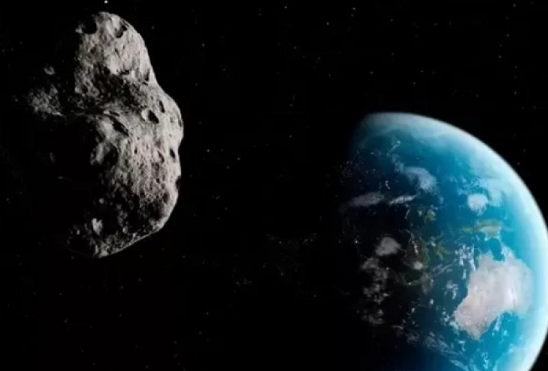 Asteroide potencialmente perigoso passará próximo à Terra nesta segunda-feira